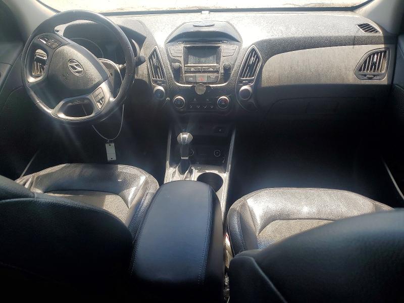 Продаж на аукціоні авто 2014 Hyundai Tucson, vin: KM8JU3AG0EU933902, номер лоту: 55839276