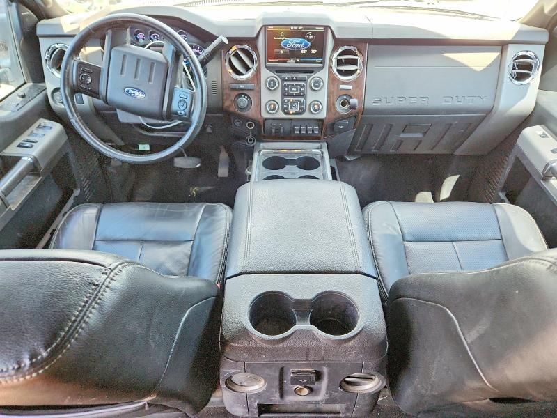 2015 Ford F250 მანქანა იყიდება აუქციონზე, vin: 1FT7W2BT6FED49675, აუქციონის ნომერი: 54836776