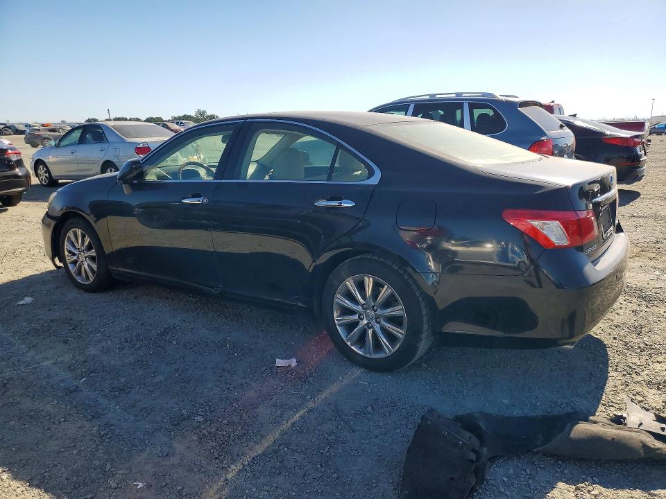 2007 Lexus Es მანქანა იყიდება აუქციონზე, vin: JTHBJ46G272126424, აუქციონის ნომერი: 57410626