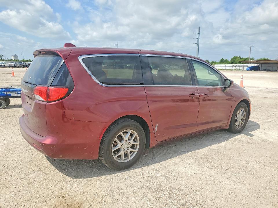 Aukcja sprzedaży 2017 Chrysler Pacifica, vin: 2C4RC1DG6HR518353, numer aukcji: 58254496