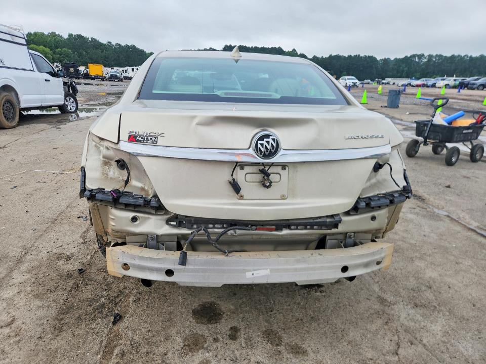 Aukcja sprzedaży 2016 Buick Lacrosse, vin: 1G4GB5G30GF124231, numer aukcji: 56850886