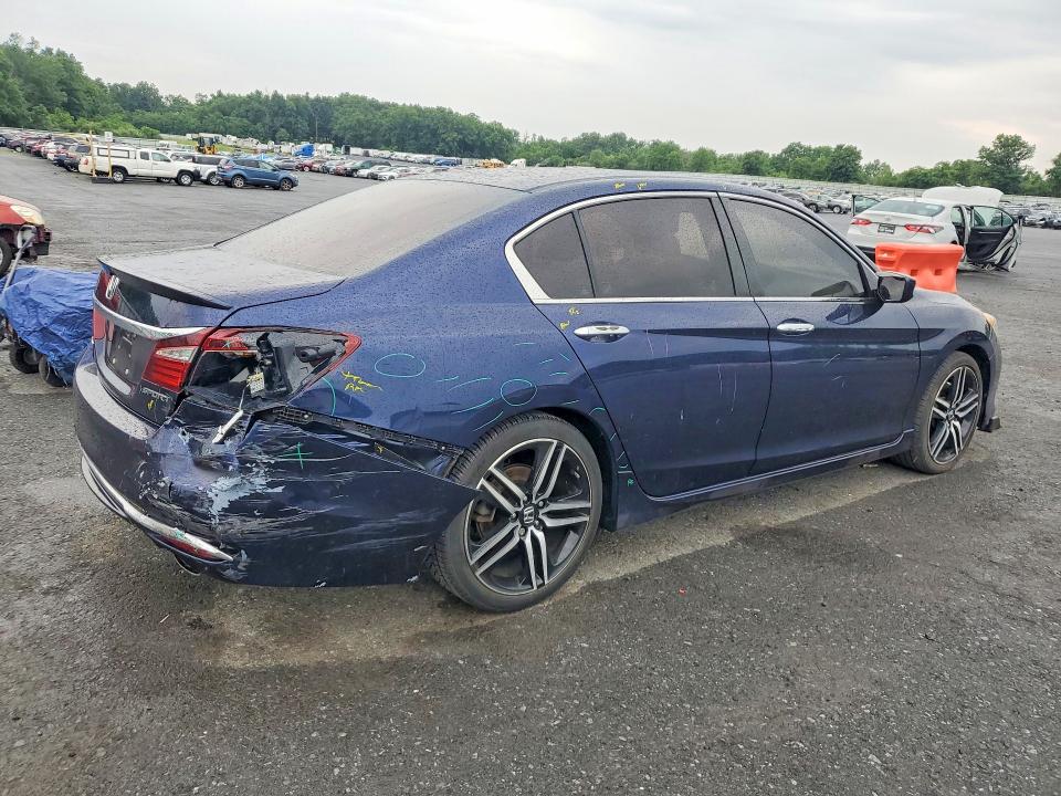 Продаж на аукціоні авто 2016 Honda Accord, vin: 1HGCR2F56GA152226, номер лоту: 57749656
