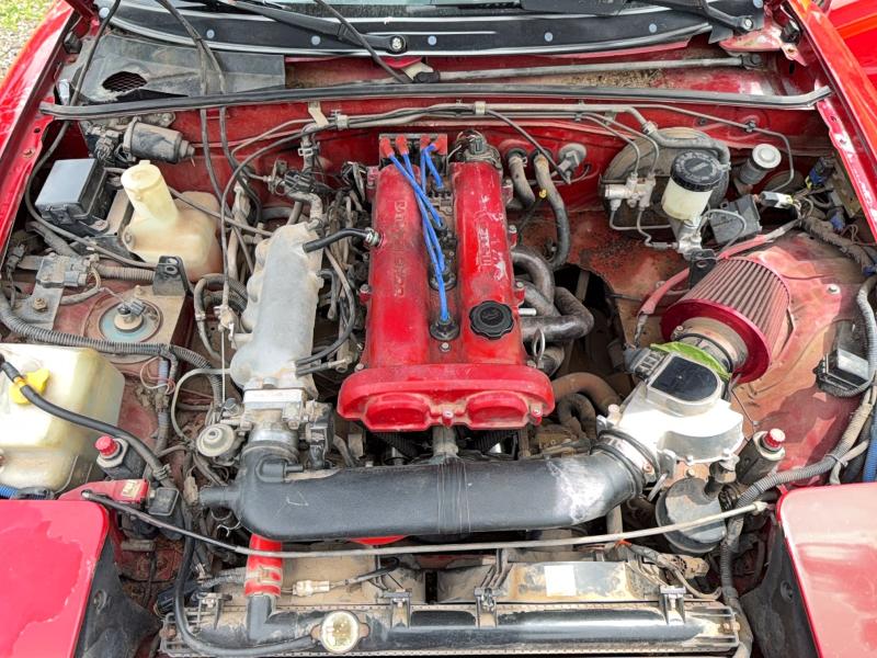 Aukcja sprzedaży 1990 Mazda Mx-5 Miata, vin: JM1NA351XL0159134, numer aukcji: 56667576