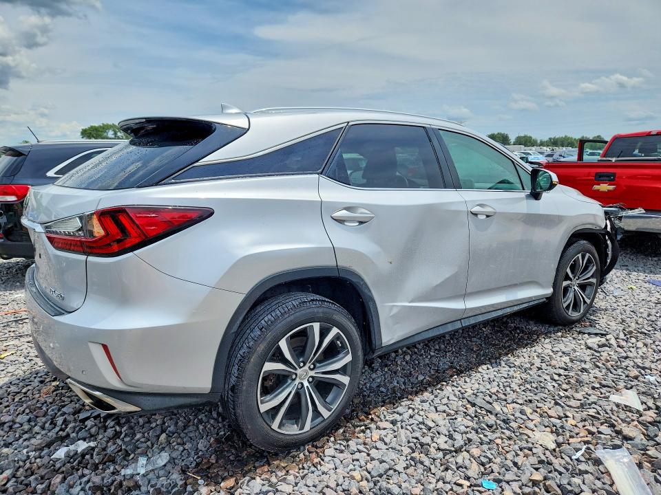 Продажа на аукционе авто 2016 Lexus Rx 350, vin: 2T2BZMCA8GC031244, номер лота: 58315006