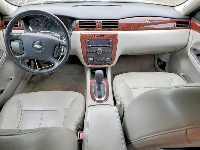 77249845 :رقم المزاد ، 2G1WU58R079213019 vin ، 2007 Chevrolet Impala مزاد بيع