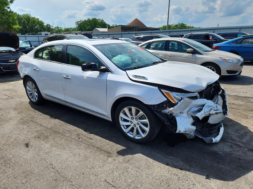 Aukcja sprzedaży 2015 Buick Lacrosse, vin: 1G4GB5G3XFF193801, numer aukcji: 58241456