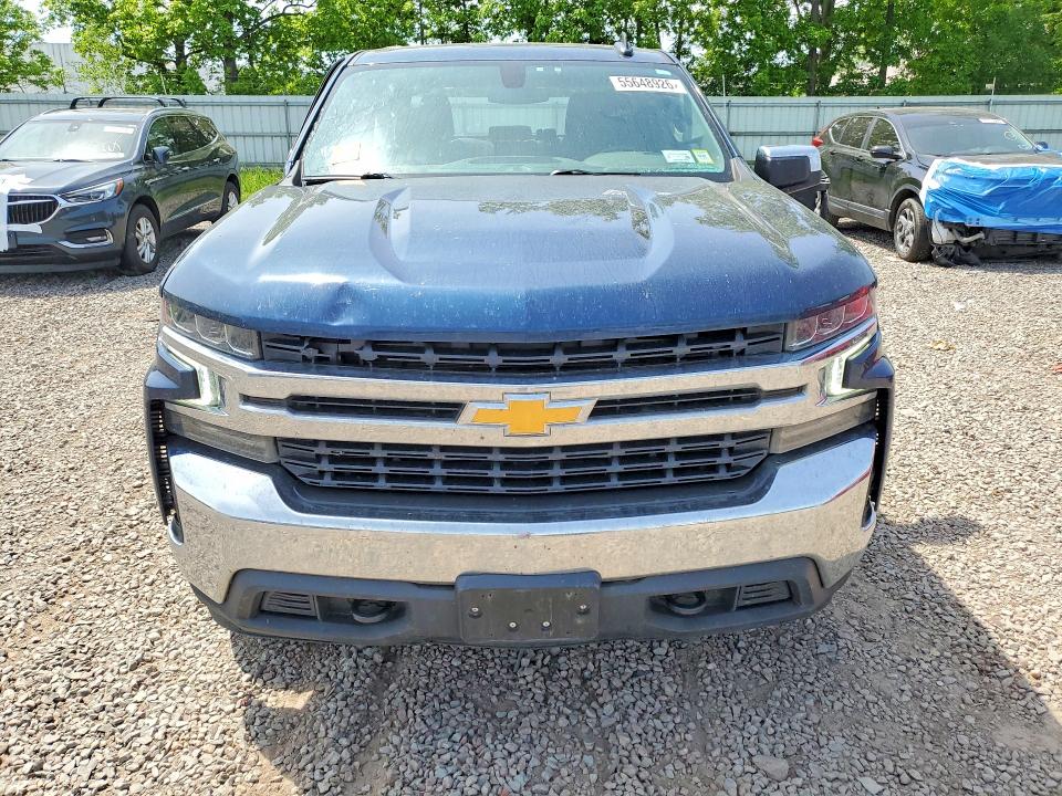 2021 Chevrolet Silverado მანქანა იყიდება აუქციონზე, vin: 3GCPYJEKXMG396897, აუქციონის ნომერი: 55648926