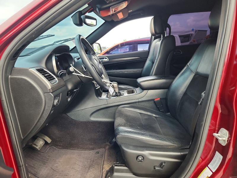 56471436 :رقم المزاد ، 1C4RJFAG9HC919122 vin ، 2017 Jeep Grand Cherokee مزاد بيع
