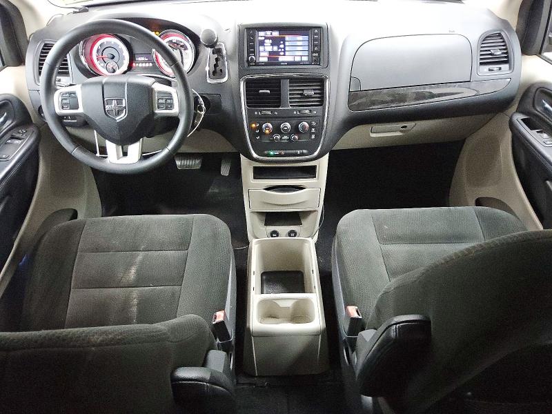 Продаж на аукціоні авто 2015 Dodge Grand Caravan, vin: 2C4RDGBG4FR613719, номер лоту: 56299266