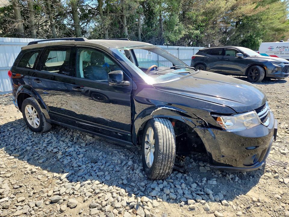 Продажа на аукционе авто 2014 Dodge Journey, vin: 3C4PDDBGXET224911, номер лота: 56585536