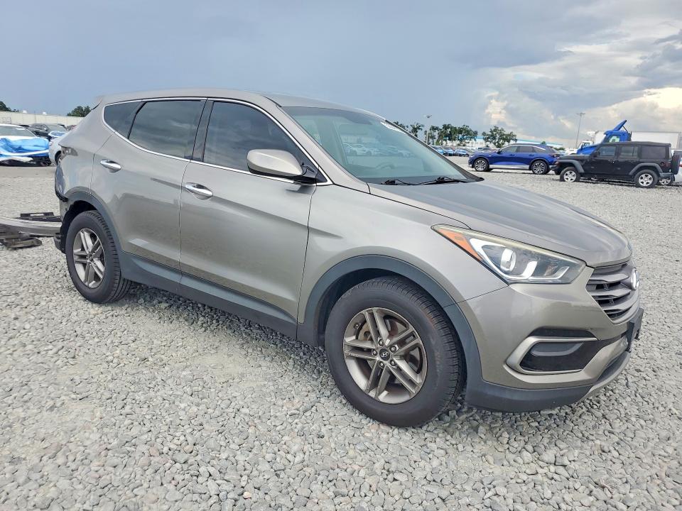 Продажа на аукционе авто 2017 Hyundai Santa Fe Sport, vin: 5XYZTDLB2HG404670, номер лота: 56844736