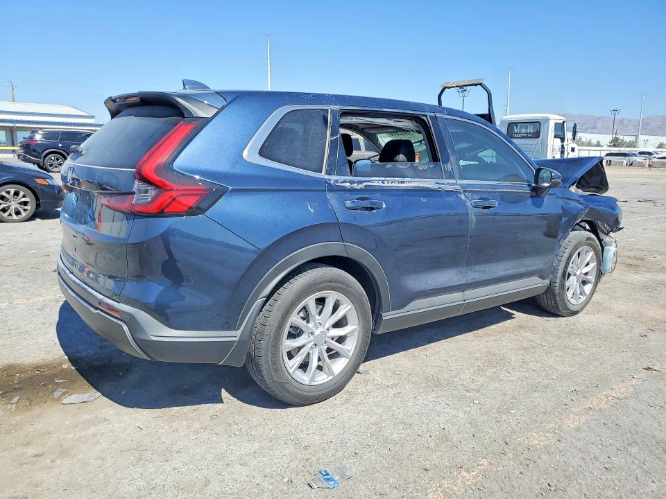 56602856 :رقم المزاد ، 7FARS3H71RE000497 vin ، 2024 Honda Cr-v مزاد بيع
