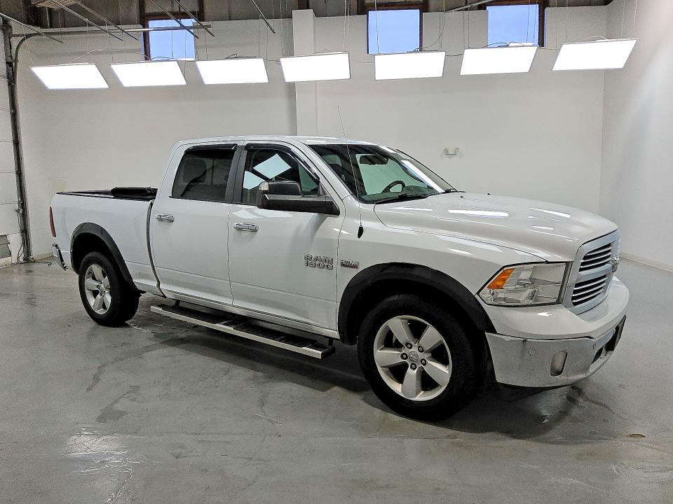 Продажа на аукционе авто 2017 Ram 1500, vin: 1C6RR7TT9HS612409, номер лота: 56705626