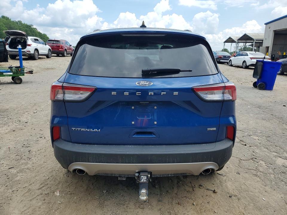 Продажа на аукционе авто 2022 Ford Escape, vin: 1FMCU0DZ4NUA93465, номер лота: 56650706