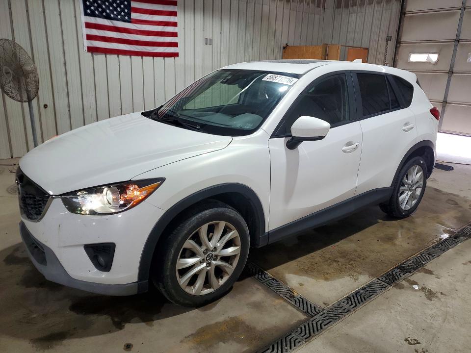 Aukcja sprzedaży 2014 Mazda Cx-5, vin: JM3KE4DY1E0351001, numer aukcji: 58871226