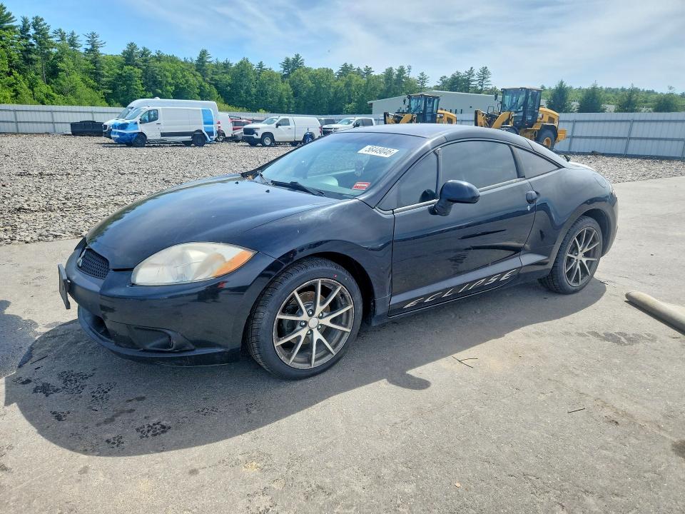 Продаж на аукціоні авто 2011 Mitsubishi Eclipse, vin: 4A31K5DF9BE004660, номер лоту: 56449046