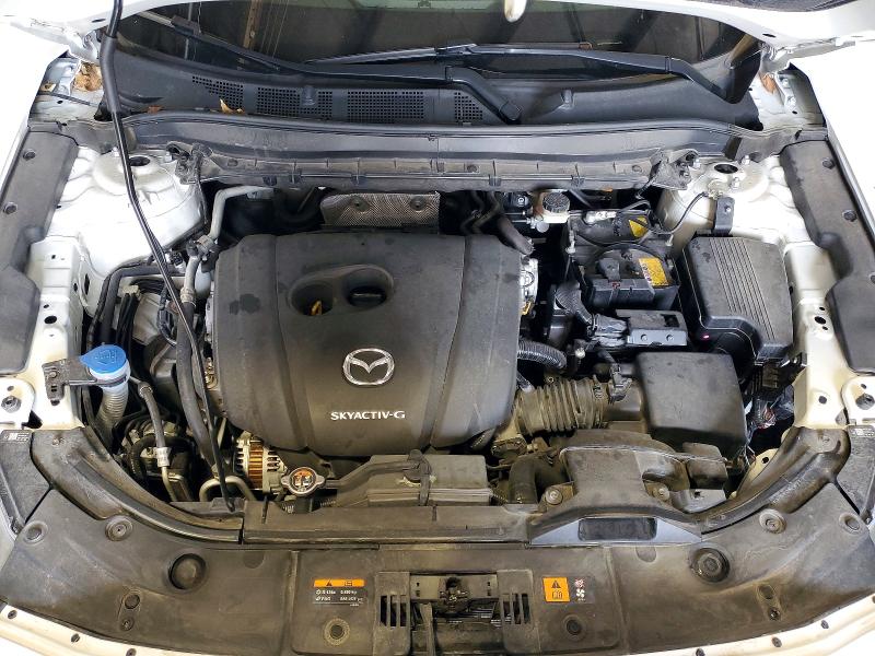 Aukcja sprzedaży 2021 Mazda Cx-5, vin: JM3KFBCM0M1499956, numer aukcji: 55956886