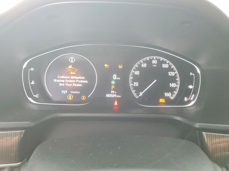 Продажа на аукционе авто 2021 Honda Accord, vin: 1HGCV1F38MA110317, номер лота: 58441576
