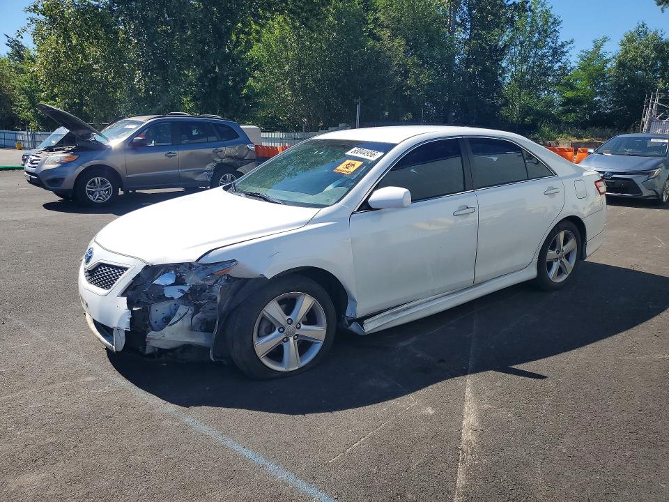 Aukcja sprzedaży 2010 Toyota Camry, vin: 4T1BF3EK9AU536437, numer aukcji: 58044956