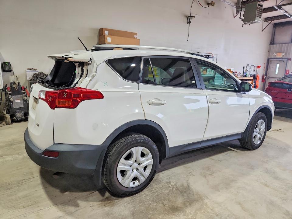 2013 Toyota Rav4 მანქანა იყიდება აუქციონზე, vin: 2T3ZFREV6DW004750, აუქციონის ნომერი: 58803656