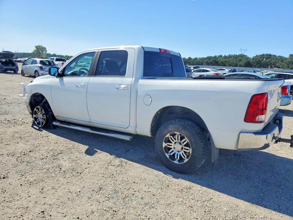 Продажа на аукционе авто 2012 Dodge Ram 1500, vin: 1C6RD7LP5CS109860, номер лота: 55127216