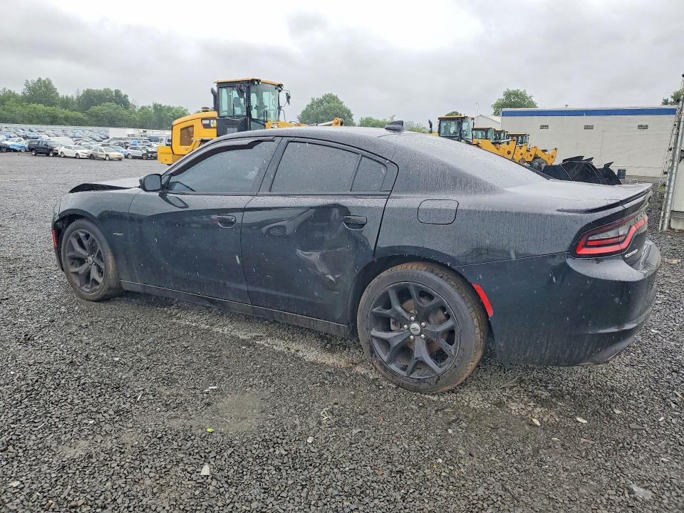 Продажа на аукционе авто 2018 Dodge Charger, vin: 2C3CDXCT7JH187528, номер лота: 58112676