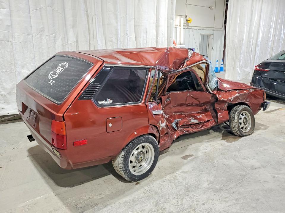 Продаж на аукціоні авто 1981 Toyota Corolla, vin: JT2TE72W6B5061828, номер лоту: 58218326