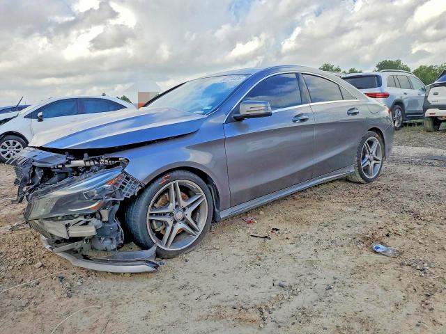 Auction sale of the 2015 Mercedes-benz Cla, vin: WDDSJ4EB1FN202970, lot number: 56774436