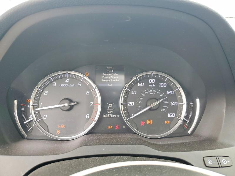 Продаж на аукціоні авто 2015 Acura Mdx, vin: 5FRYD4H49FB010489, номер лоту: 57430386