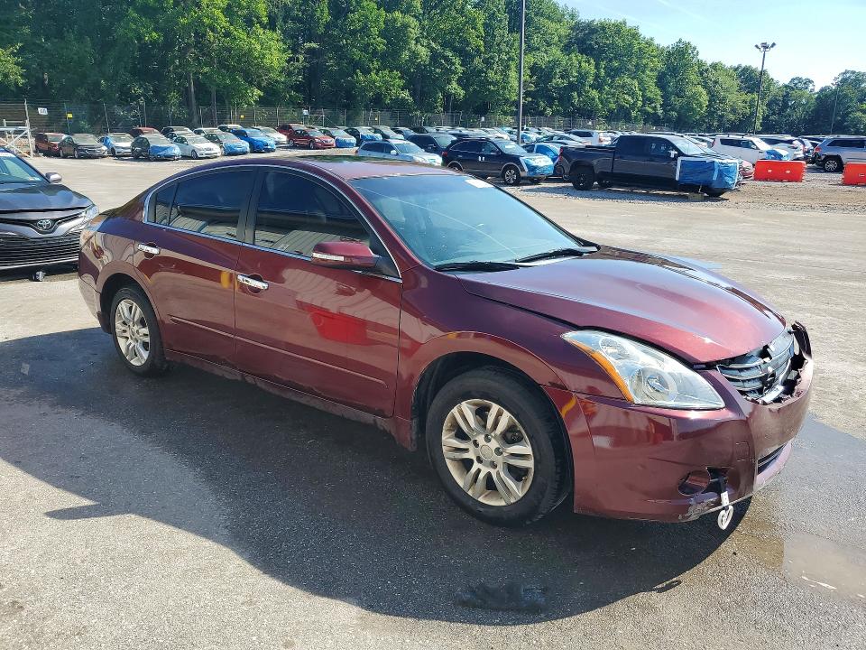 55881646 :رقم المزاد ، 1N4AL2AP7BN505533 vin ، 2011 Nissan Altima مزاد بيع
