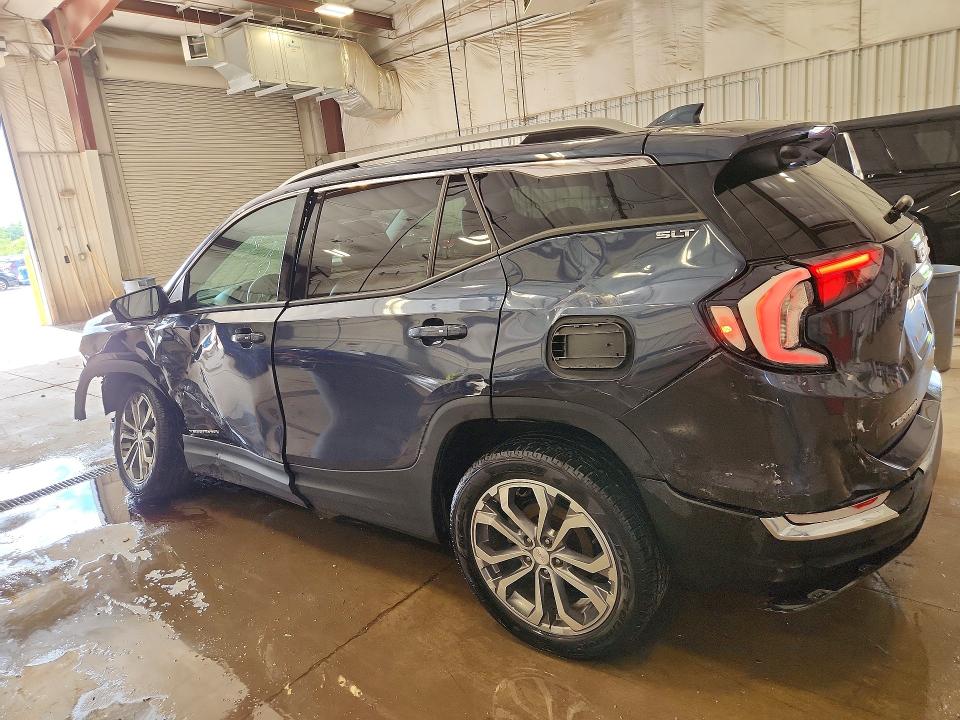 Продажа на аукционе авто 2018 Gmc Terrain, vin: 3GKALVEV5JL261453, номер лота: 57650766