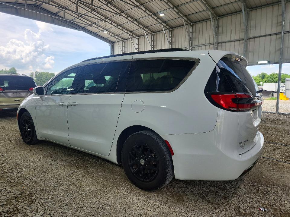 2022 Chrysler Pacifica მანქანა იყიდება აუქციონზე, vin: 2C4RC1BG8NR178282, აუქციონის ნომერი: 54428426