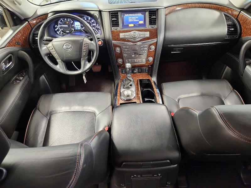 Aukcja sprzedaży 2019 Nissan Armada, vin: JN8AY2NC9K9582632, numer aukcji: 58389386