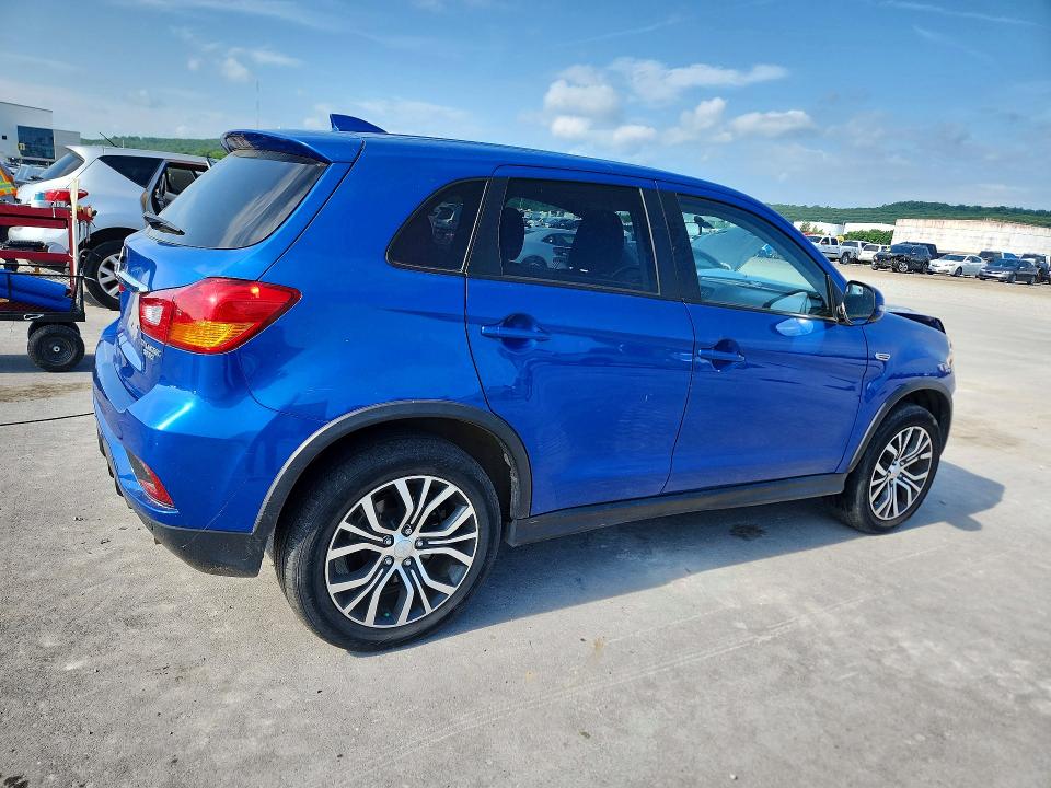 Aukcja sprzedaży 2018 Mitsubishi Outlander Sport, vin: JA4AP3AU4JU021957, numer aukcji: 55247506