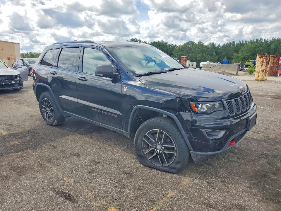 Aukcja sprzedaży 2017 Jeep Grand Cherokee, vin: 1C4RJFLG2HC635375, numer aukcji: 58065906