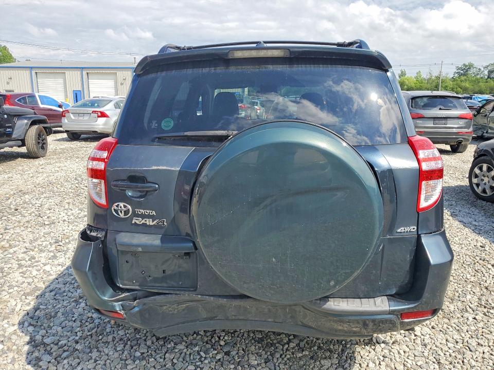 57661776 :رقم المزاد ، JTMBF33V79D002916 vin ، 2009 Toyota Rav4 مزاد بيع