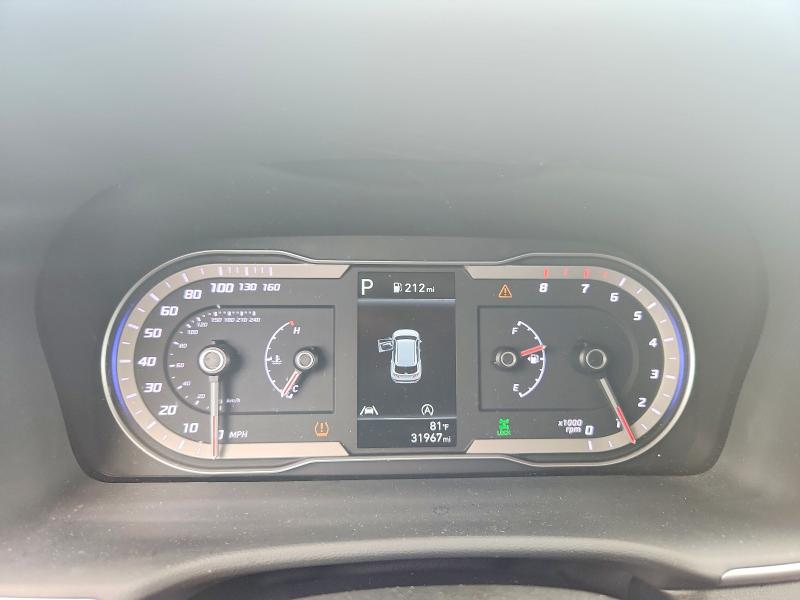 58904336 :رقم المزاد ، 5NMJBCAE0NH079025 vin ، 2022 Hyundai Tucson مزاد بيع