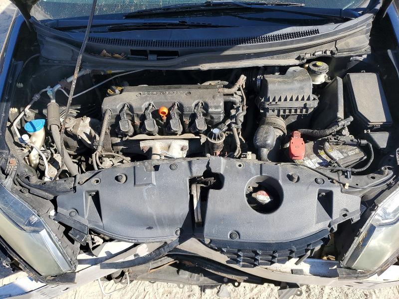 Aukcja sprzedaży 2013 Honda Civic, vin: 19XFB2F82DE267392, numer aukcji: 55866416