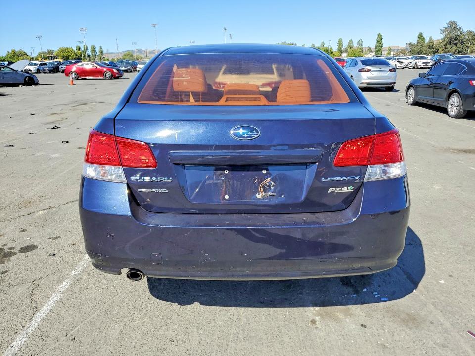 Продажа на аукционе авто 2012 Subaru Legacy, vin: 4S3BMBB63C3034897, номер лота: 57002796