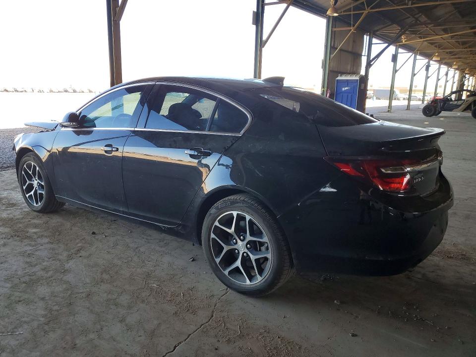 Aukcja sprzedaży 2017 Buick Regal, vin: 2G4GL5EXXH9111869, numer aukcji: 56129616