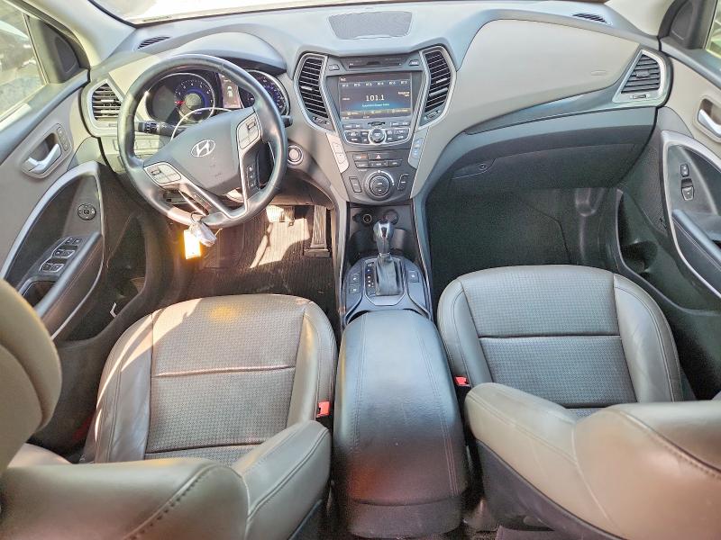 59110216 :رقم المزاد ، 5XYZW3LA2EG228871 vin ، 2014 Hyundai Santa Fe Sport مزاد بيع