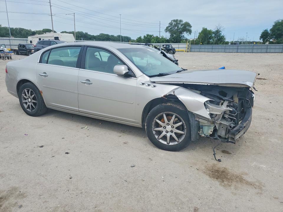 Продаж на аукціоні авто 2007 Buick Lucerne, vin: 1G4HD57297U123595, номер лоту: 58146206