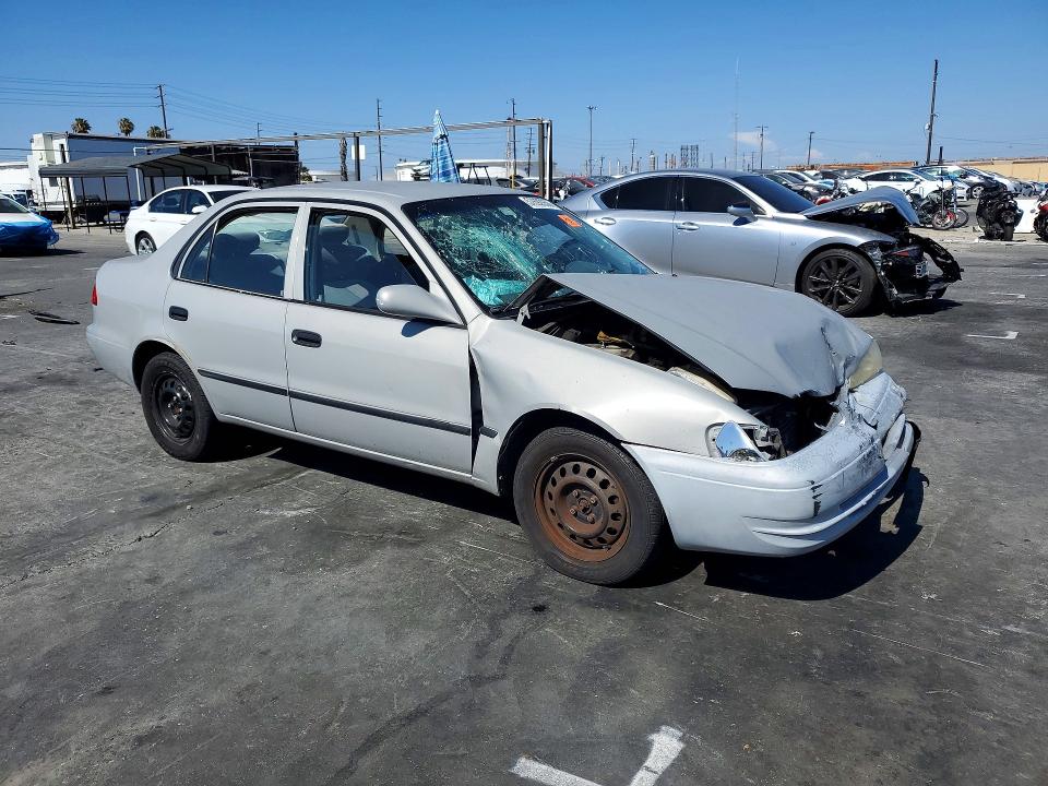 Продаж на аукціоні авто 1999 Toyota Corolla, vin: 1NXBR12E3XZ227498, номер лоту: 57692656