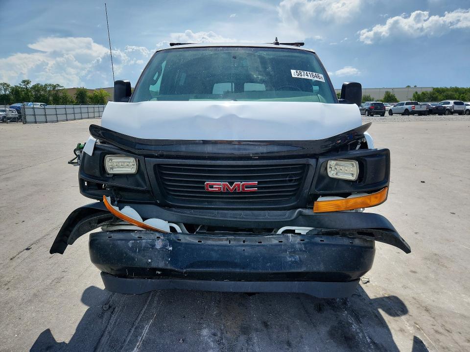 Продажа на аукционе авто 2017 Gmc Savana, vin: 1GTW7BFG7H1220831, номер лота: 58741646