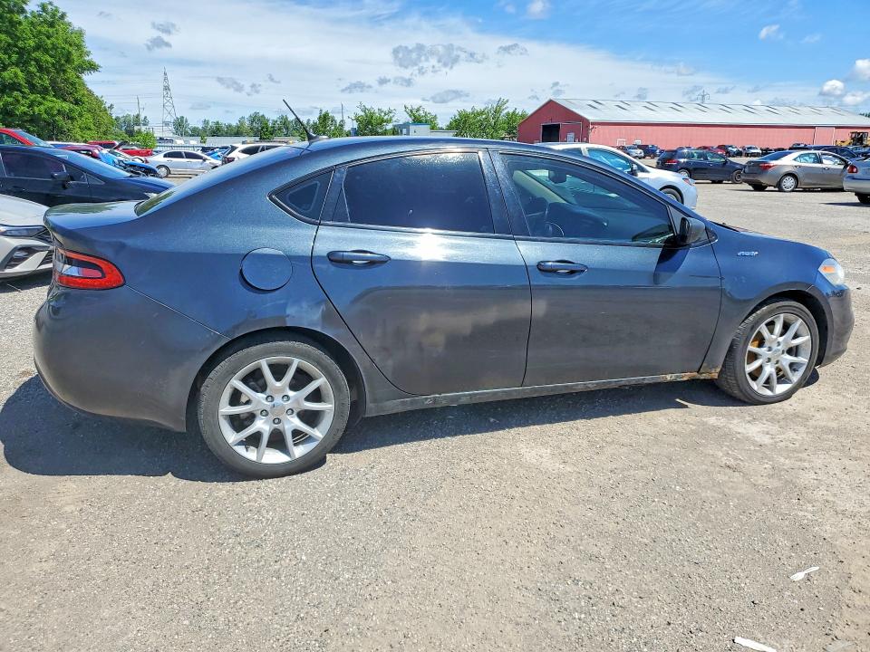 Продаж на аукціоні авто 2013 Dodge Dart, vin: 1C3CDFBA7DD284014, номер лоту: 57390626