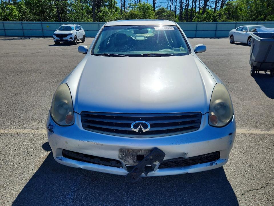 56608316 :رقم المزاد ، JNKCV51F06M612780 vin ، 2006 Infiniti G35 مزاد بيع