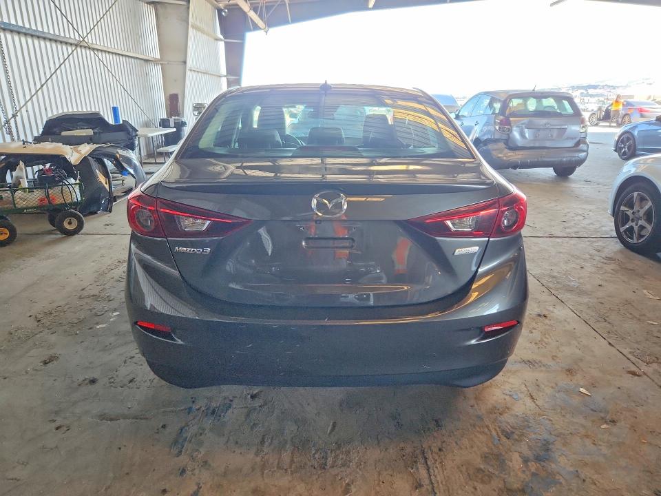 Aukcja sprzedaży 2017 Mazda 3, vin: 3MZBN1V71HM127268, numer aukcji: 56609766