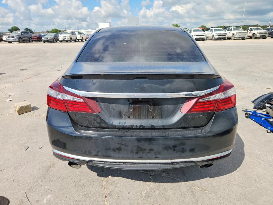 57303966 :رقم المزاد ، 1HGCR2F55HA109482 vin ، 2017 Honda Accord مزاد بيع
