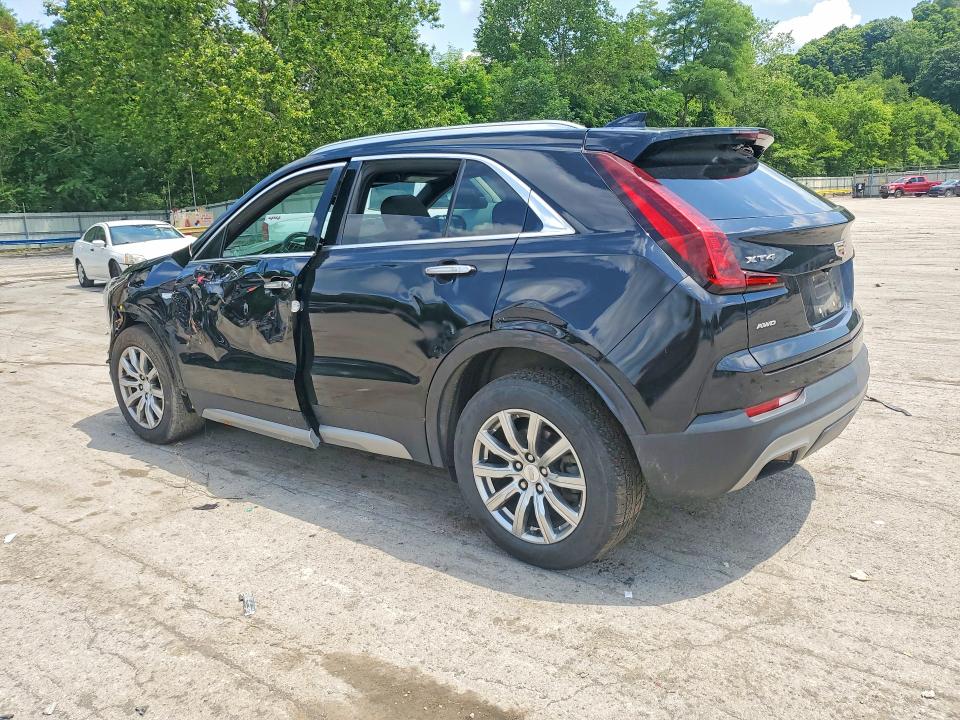 Aukcja sprzedaży 2019 Cadillac Xt4, vin: 1GYFZDR46KF113524, numer aukcji: 59127376