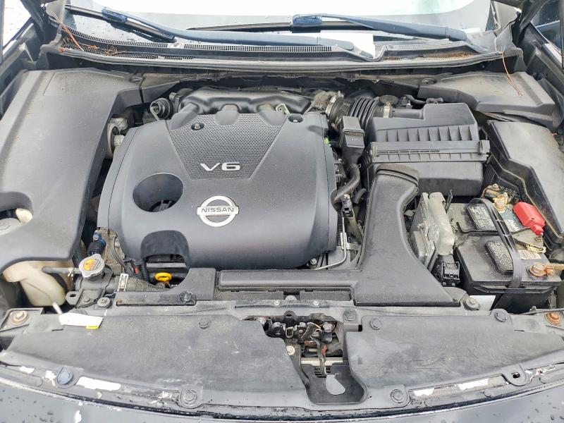 55421686 :رقم المزاد ، 1N4AA5AP6EC483449 vin ، 2014 Nissan Maxima مزاد بيع